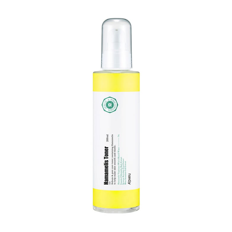 Тонер для обличчя A'pieu Hamamelis Toner з гамамелісом, 200 мл